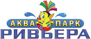 Логотип Аквапарк Ривьера, Казань