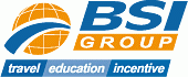 Логотип Туроператор BSI Group, Би-Эс-Ай