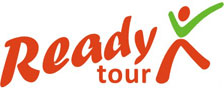 Логотип Турорператор Ready tour