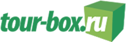 Логотип tour-box.ru Клео Тур