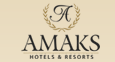 Логотип Премьер-отель Амакс, Amaks