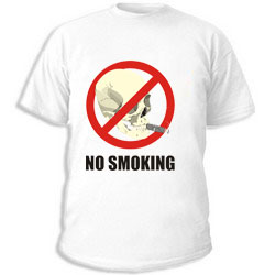 Отказ от курения: NO SMOKING
