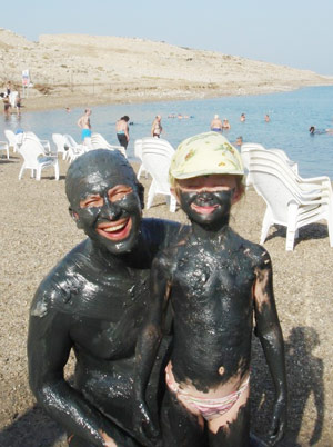 Грязевые маски/обертывания/аппликации - пиллоидотерапевтические процедуры из очищенная грязи Мертвого моря